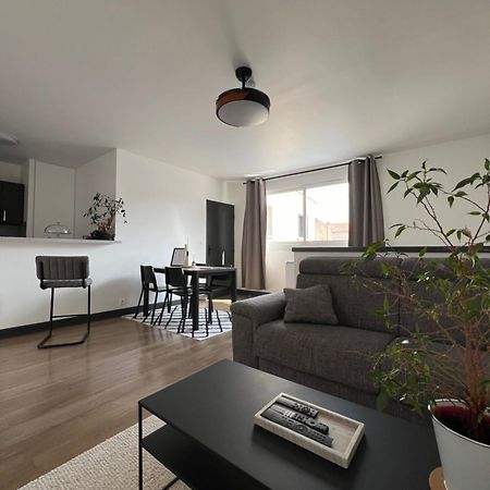 Hyper Centre A 80M Du Vieux Marche, T2 Calme Vue Sur Les Toits Rue Du Minage Apartment La Rochelle  Bagian luar foto